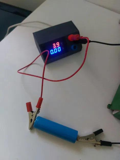 Case cho Volt/Amp Meter (Volt/Amp Meter Case) - Image 3