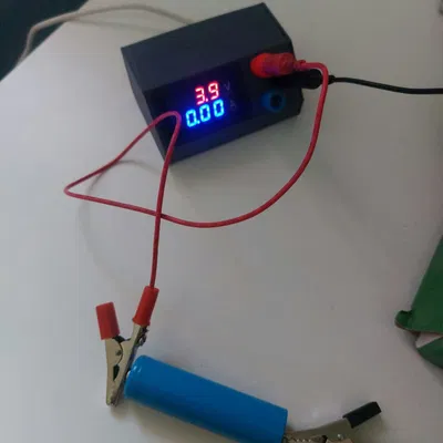 Case cho Volt/Amp Meter (Volt/Amp Meter Case)