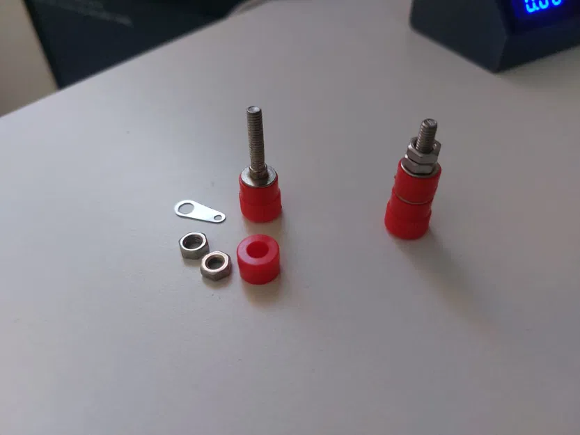 Case cho Volt/Amp Meter (Volt/Amp Meter Case) - Image 5