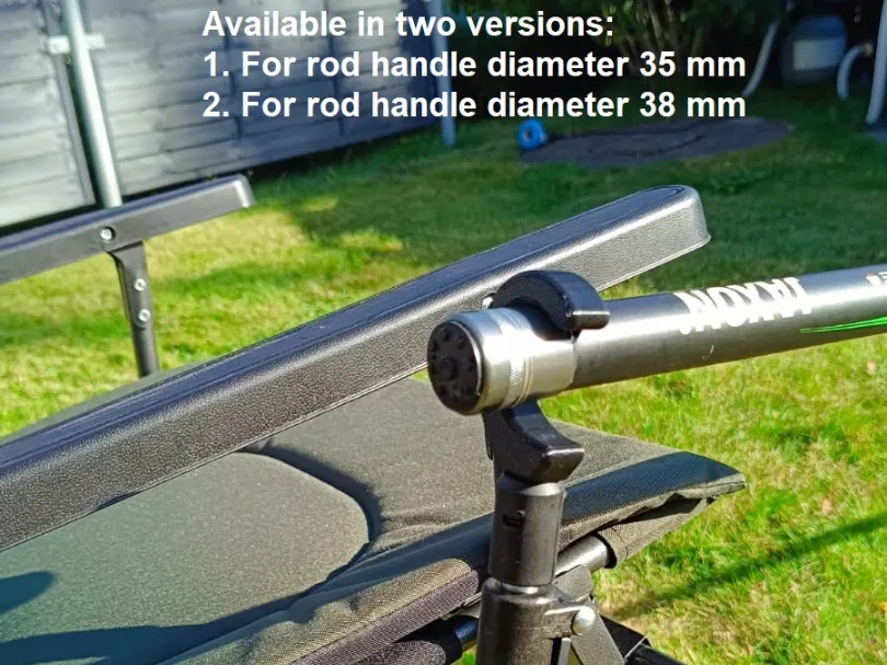 Giá Đỡ Cần Câu (Fishing Rod Holder) Ren M10 - Image 1