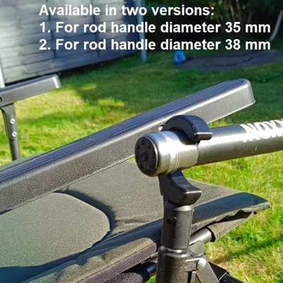 Giá Đỡ Cần Câu (Fishing Rod Holder) Ren M10