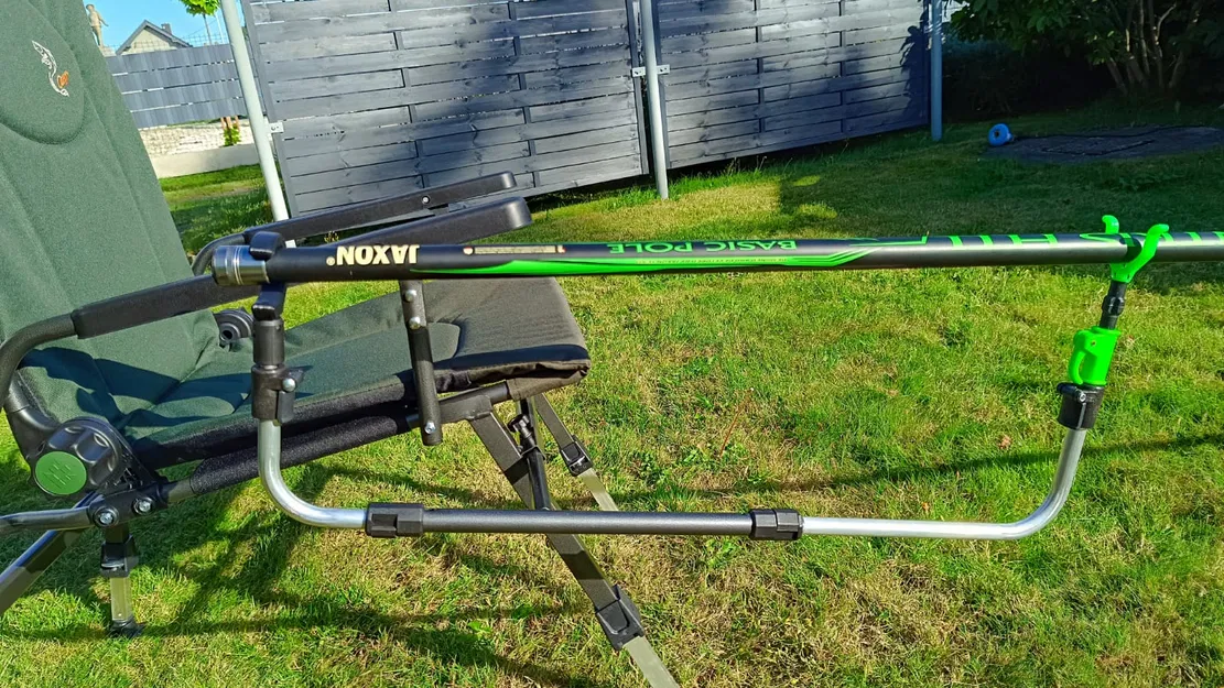 Giá Đỡ Cần Câu (Fishing Rod Holder) Ren M10 - Image 3