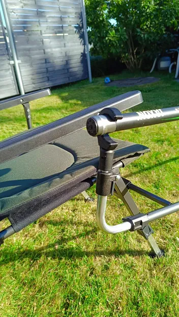 Giá Đỡ Cần Câu (Fishing Rod Holder) Ren M10 - Image 5