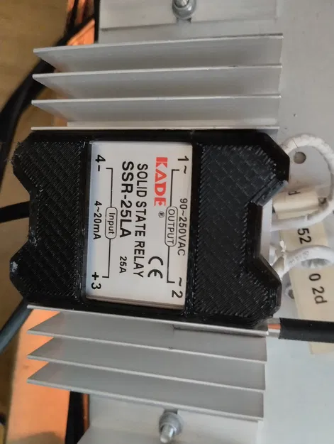 Hộp SSR solid state relay - Image 1