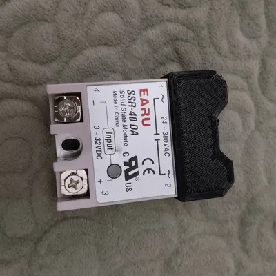 Hộp SSR solid state relay