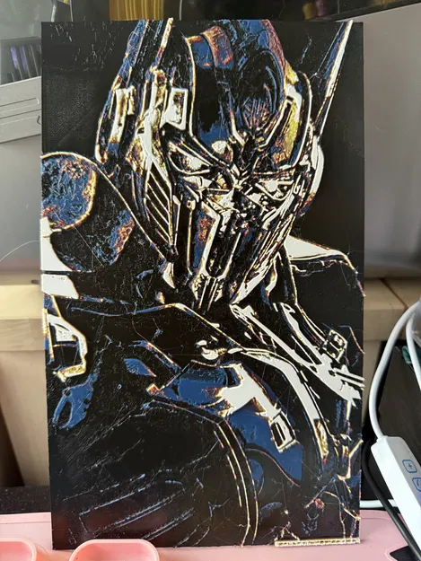 HUEFORGE OPTIMUS Prime - Image 1