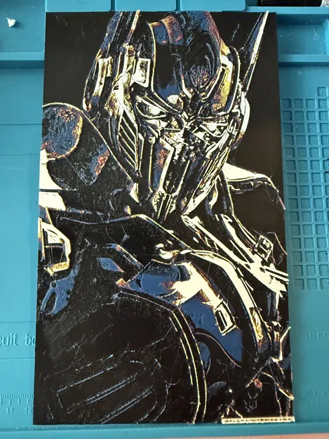 HUEFORGE OPTIMUS Prime - Image 2