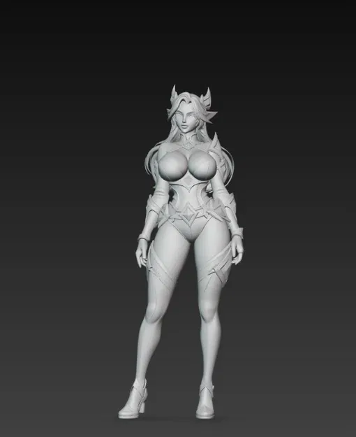 Nhân vật cô gái anime sexy - Image 2