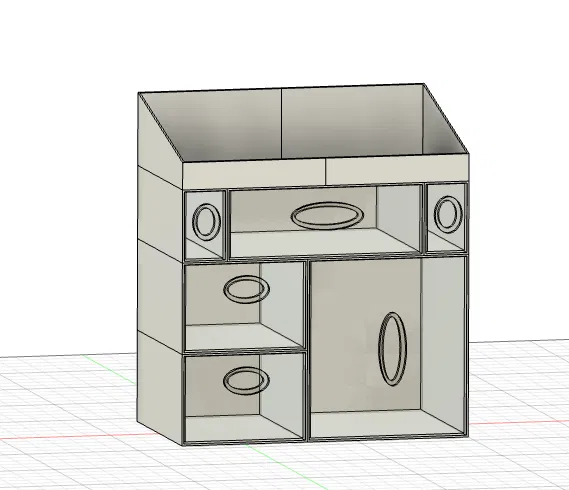 ORGANIZER GT516 - Image 1