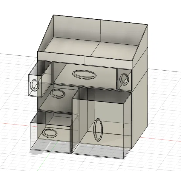 ORGANIZER GT516 - Image 2