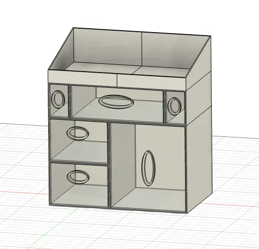 ORGANIZER GT516 - Image 3