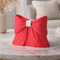 Bình Satin Bow Vase (Bình Nơ Satin) – Điểm Nhấn Decor Tinh Nghịch - Thumbnail 1
