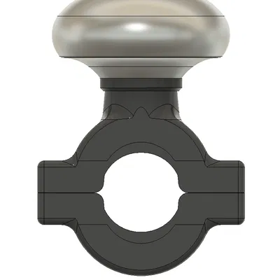 Tay cầm spinner cho tay quay máy khoan bàn Bosch PBD40