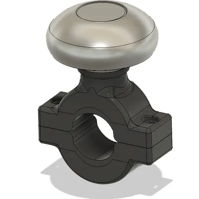 Tay cầm spinner cho tay quay máy khoan bàn Bosch PBD40