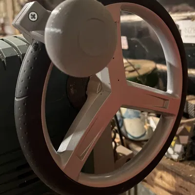 Tay cầm spinner cho tay quay máy khoan bàn Bosch PBD40