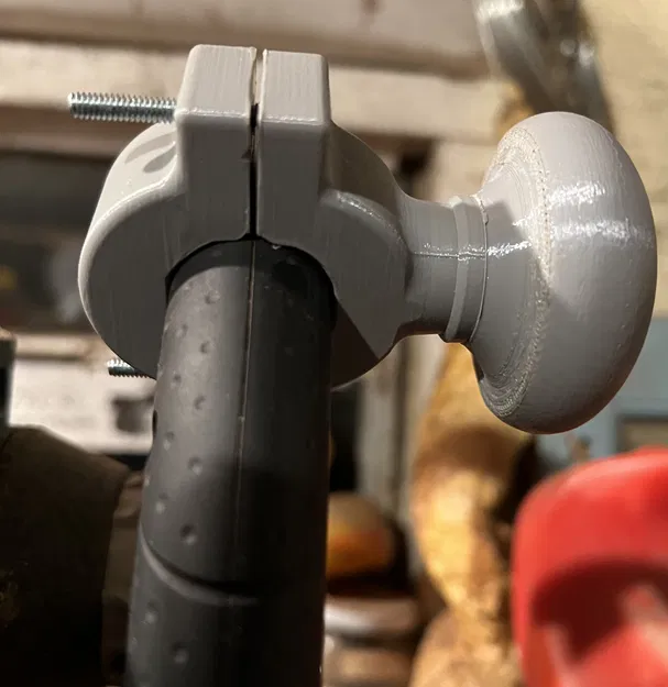 Tay cầm spinner cho tay quay máy khoan bàn Bosch PBD40 - Image 5