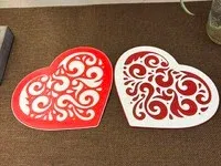 Hộp quà trái tim Valentine - Hai màu - Remix - Image 3