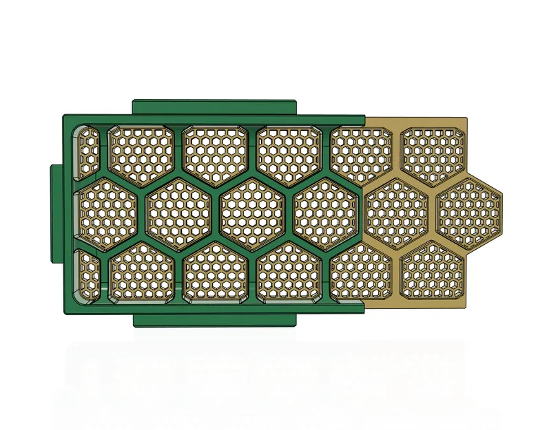 TurtleFence - Mesh Skirts cho BoxTurtle - Image 2