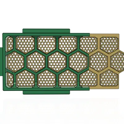 TurtleFence - Mesh Skirts cho BoxTurtle