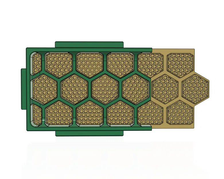 TurtleFence - Mesh Skirts cho BoxTurtle - Image 3