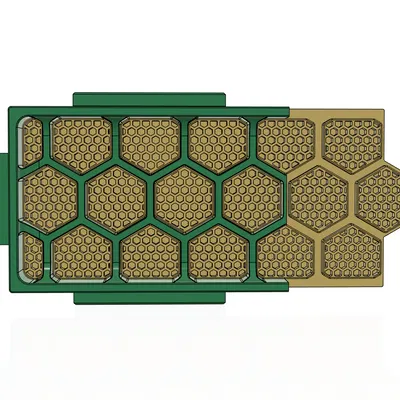 TurtleFence - Mesh Skirts cho BoxTurtle