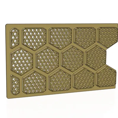 TurtleFence - Mesh Skirts cho BoxTurtle