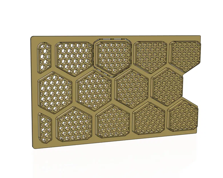 TurtleFence - Mesh Skirts cho BoxTurtle - Image 5