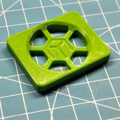 TurtleFence - High Flow Fan Plate (Tấm Fan Plate Lưu Lượng Cao)