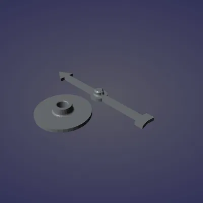 Articulate Board Game Body Parts – Bộ phận thay thế cho board game