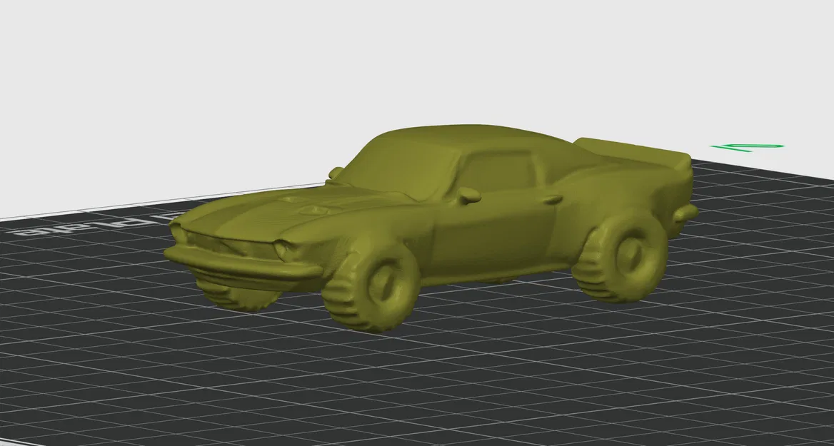 Sport car (Xe thể thao) - Image 1