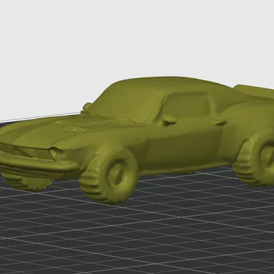 Sport car (Xe thể thao)