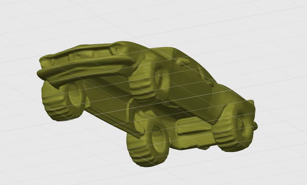 Sport car (Xe thể thao) - Image 3