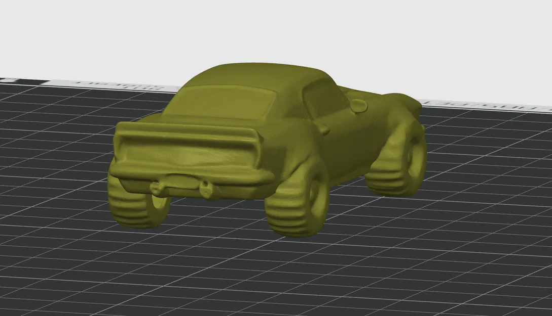 Sport car (Xe thể thao) - Image 4