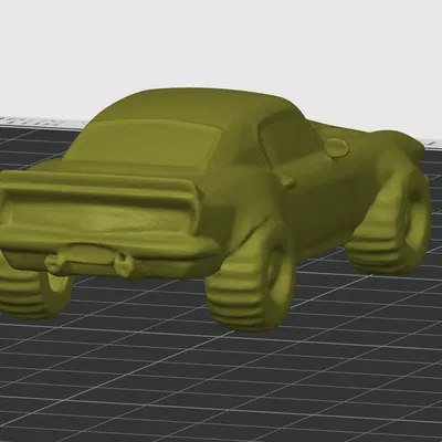 Sport car (Xe thể thao)