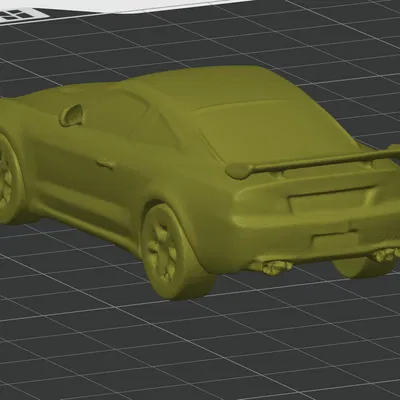 Sport car (Xe thể thao)