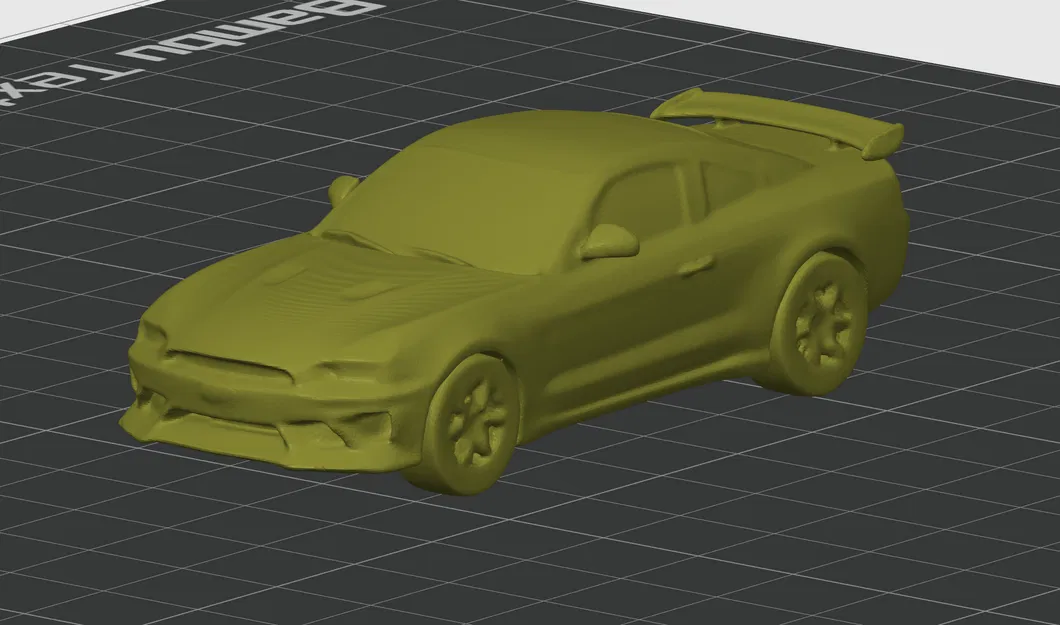 Sport car (Xe thể thao) - Image 3