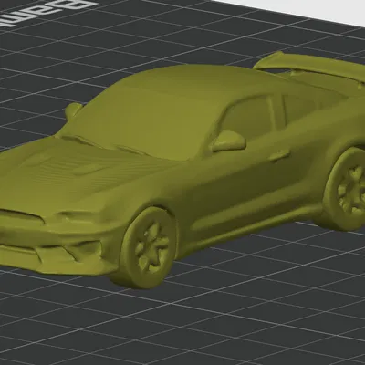 Sport car (Xe thể thao)