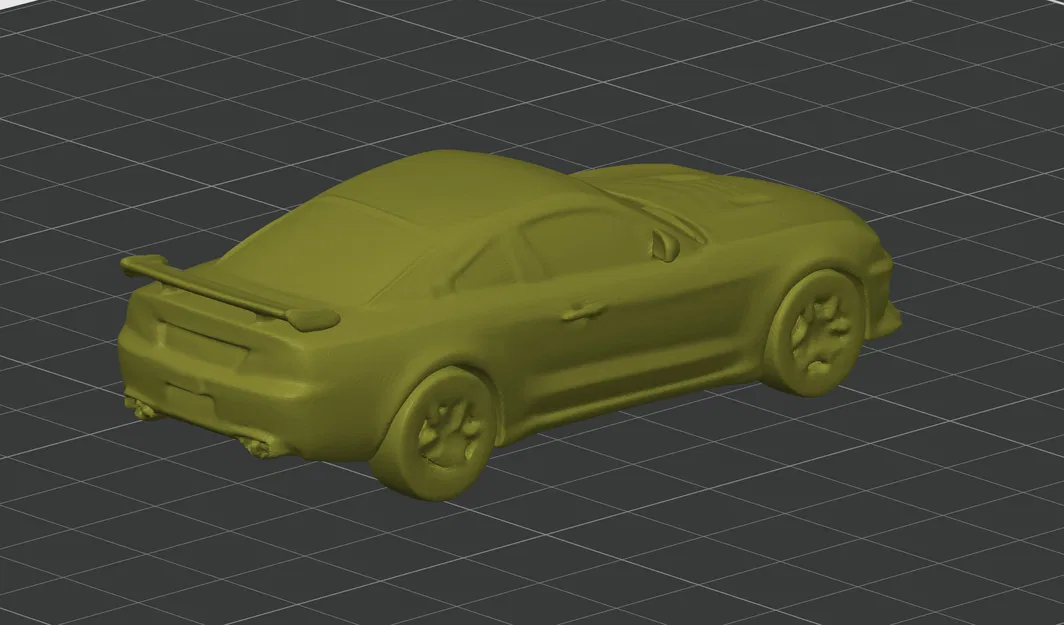 Sport car (Xe thể thao) - Image 4