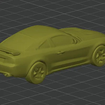 Sport car (Xe thể thao)