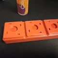 Gridfinity Refined Magigoo holder (khay đựng Magigoo) - Thumbnail 1