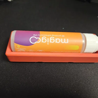 Gridfinity Refined Magigoo holder (khay đựng Magigoo)