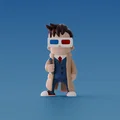 Mini Doctor Who - 10th - Thumbnail 1