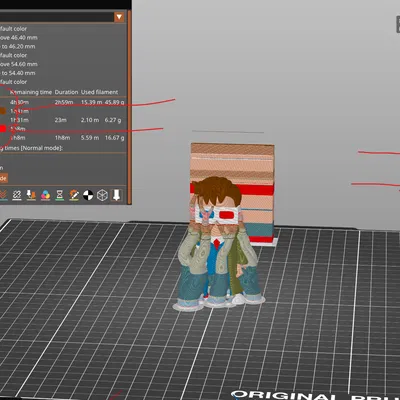 Mini Doctor Who - 10th