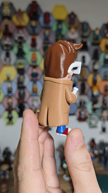 Mini Doctor Who - 10th - Image 3
