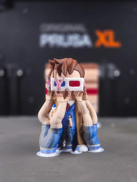 Mini Doctor Who - 10th - Image 4