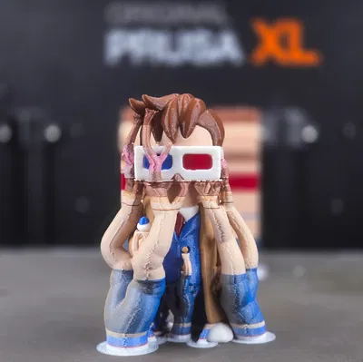 Mini Doctor Who - 10th