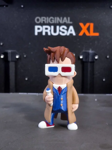 Mini Doctor Who - 10th - Image 6