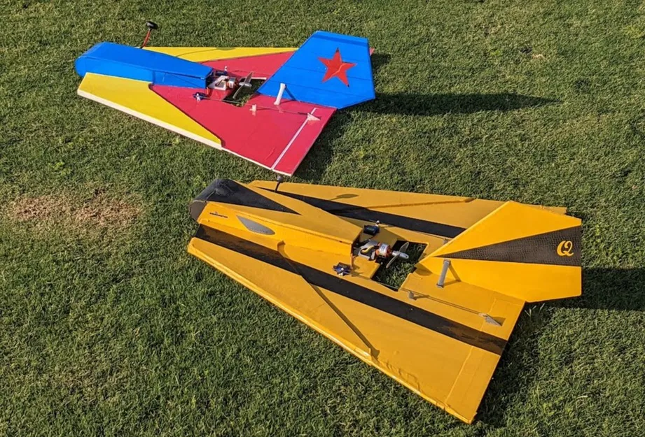 Máy bay FPV Stingray - Image 1