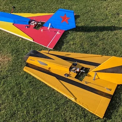 Máy bay FPV Stingray