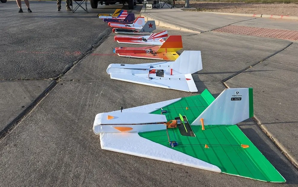 Máy bay FPV Stingray - Image 2